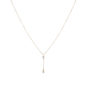 Colar Luciana Sagioro Perola em ouro TIVOLI 18k